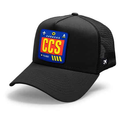 NEW ERA⚡CCS - Blue Label Trucker Hat