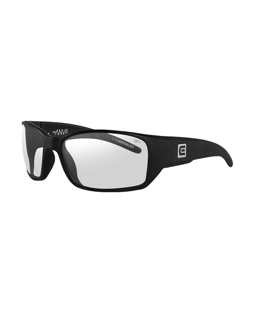 Anvil (Black/Clear)