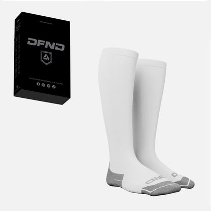 HYBRID Ax / Rx COMPRESSION SOCKS 20-30mmHg