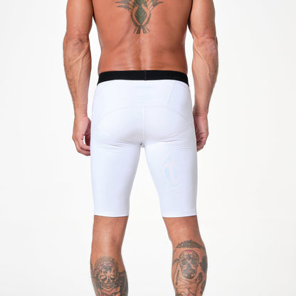 ACTIVE Ax COMPRESSION SHORTS