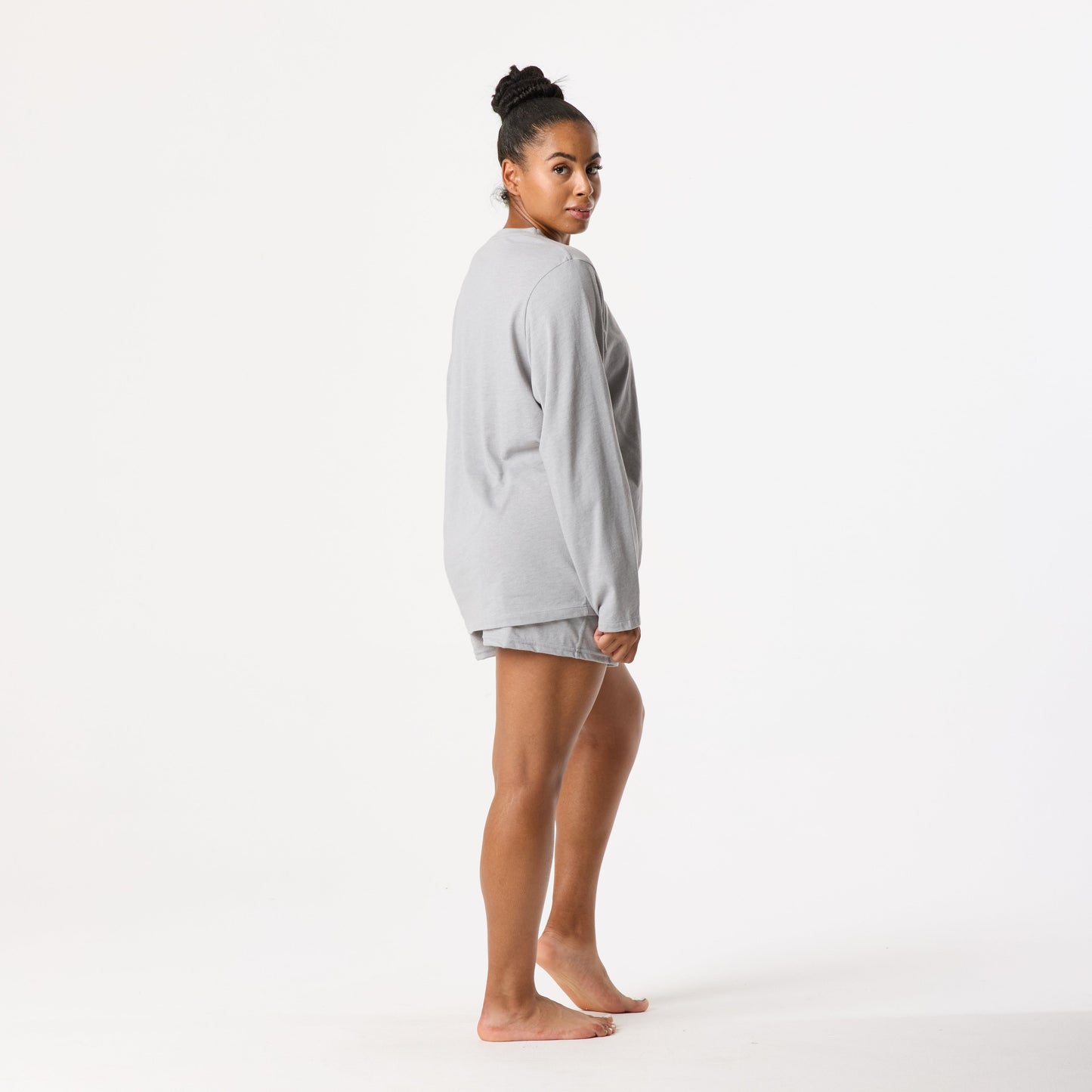 DFND Cooling Recovery Sleepwear LS Shirt