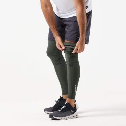 RECOVERY Rx COMPRESSION LEG SLEEVES (2 PACK)