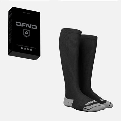 HYBRID Ax / Rx COMPRESSION SOCKS 20-30mmHg for Women