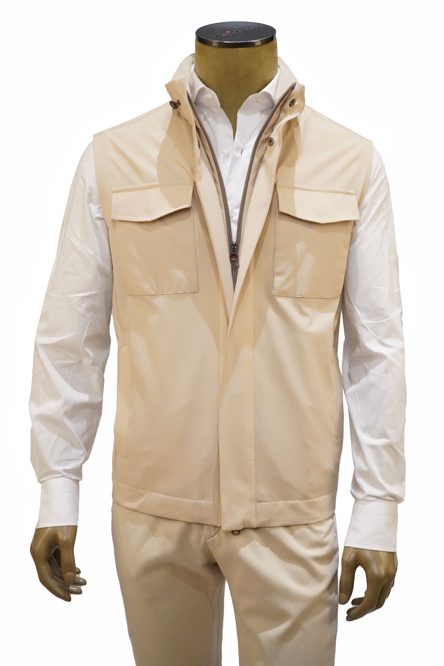 Kired Timone Nylon-Elastane Vest