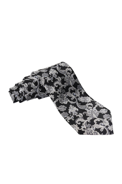 Stefano Ricci Paisley Silk Tie