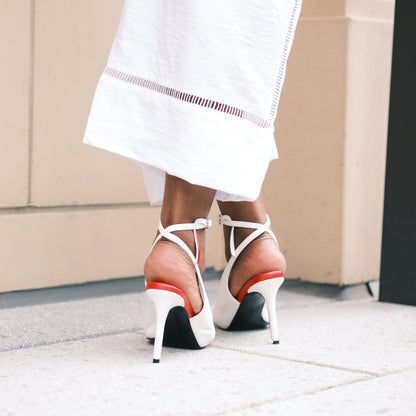 Myra Slingback Pumps