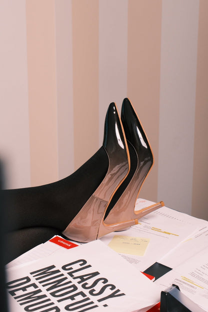 Raven Pumps