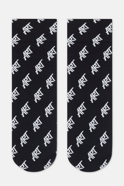 Dense Socks Conte Fantasy - "Art" Designs