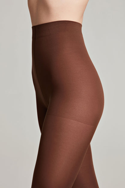 Tights Conte Episode 80 Den - Microfibra Matte Opaque
