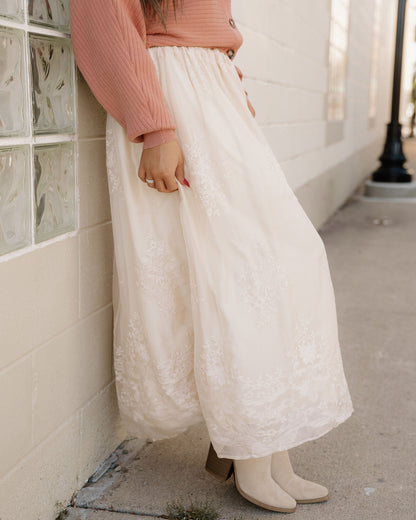 Koa Lace Skirt