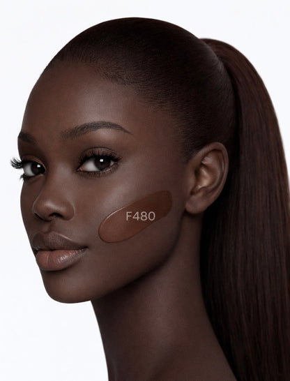 SYDONI HYDRA MATTE SOFT MATTE LIQUID FOUNDATION – Hydration Meets Matte Perfection 1.1 FL. OZ. (24 SHADES)