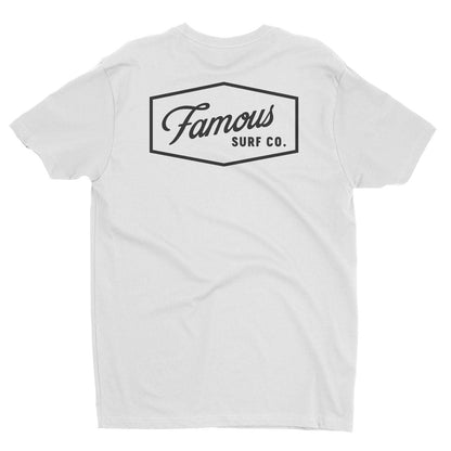 Hexagon Tee