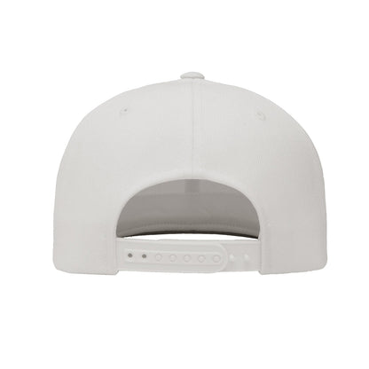 VEN - Venezuela Flat Snapback White/Snow