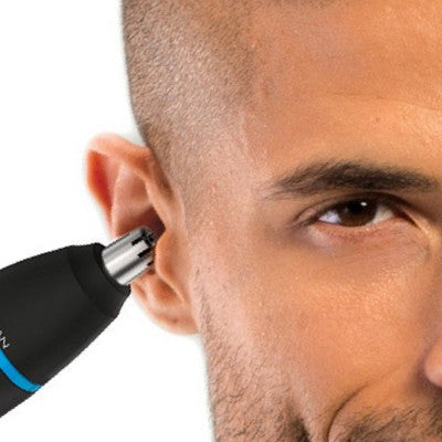 Remington Men's Electric Nose and Ear Trimmer NE3845B - New