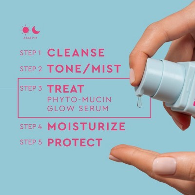 BYOMA Phyto Mucin Serum 1.35 fl oz - Imperfect Container