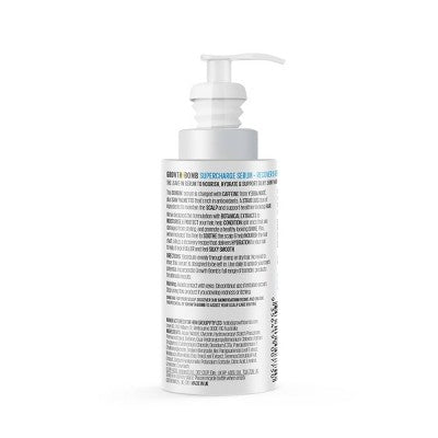 Growth Bomb SuperCharge Serum 125ml - New
