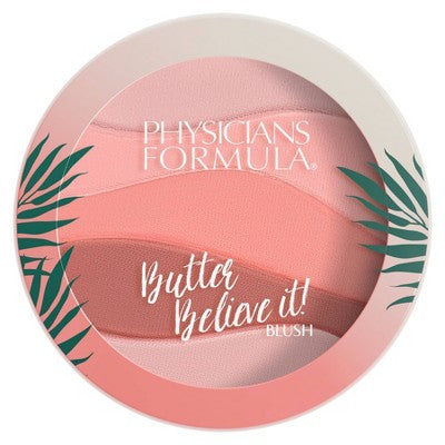 Physicians Formula Murumuru Butter Butter Believe it Blush Pink Sands 0.19oz - New