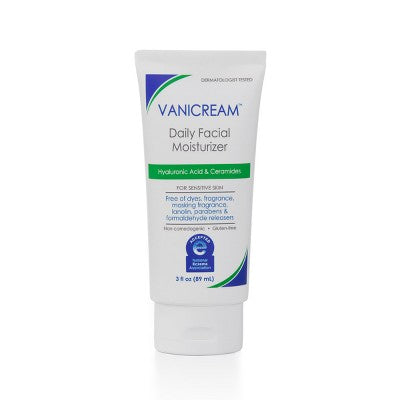 Vanicream Daily Facial Moisturizer 3 fl oz - Missing Box