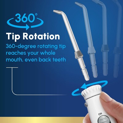 Waterpik Ultra Water Flosser - Missing Box