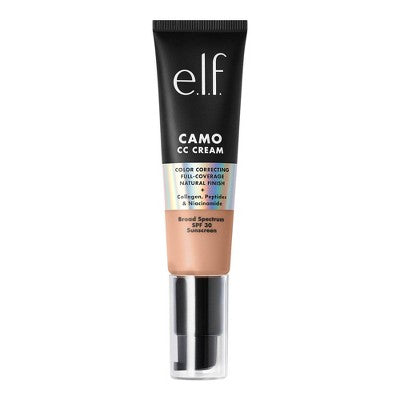 e.l.f. Camo CC Cream 310 C Medium 1.05oz - Missing Box