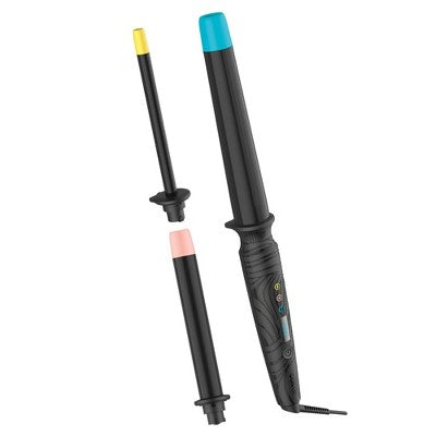 Conair The Curl Collective Ceramic Curling Iron Black - Imperfect Box