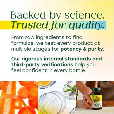 MegaFood Mens Multivitamin, Multivitamin for Men 40+ Immune Support, Vegetarian Tablets - 30ct: Non-GMO Project Verified