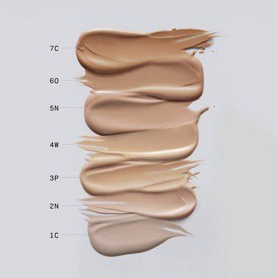 Versed Skin Solution Multi-Serum Skin Tint Foundation SPF 40 5N 1 fl oz - Imperfect Container