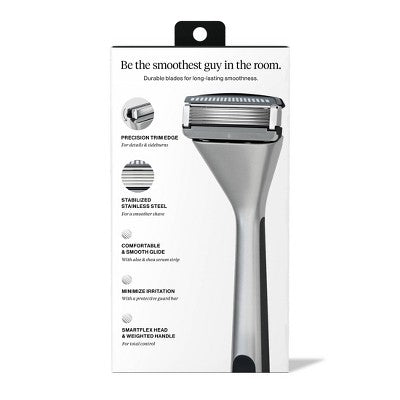 House of Atlas Premium Razor Kit 5ct - New