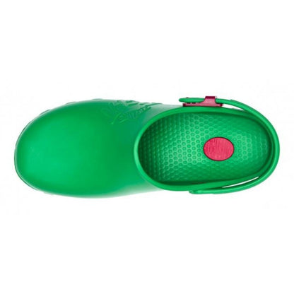 Calzuro Light Green