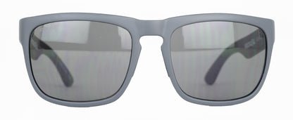 Monaco (Matte Grey/Black)