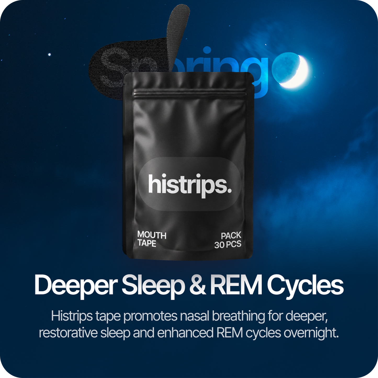 Cotton Mouth Tape