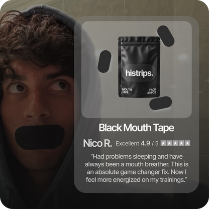 Cotton Mouth Tape