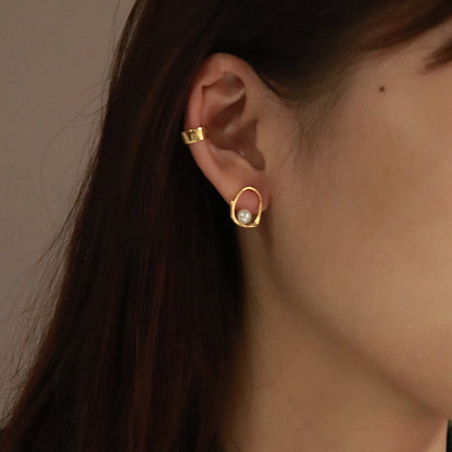 JULIETTE PEARL EARRINGS