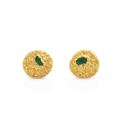 REVERY GOLD EARRINGS