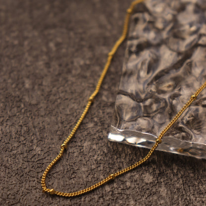 PAULE LARUE NECKLACE