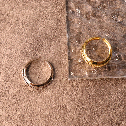 BAILE CRYSTAL RING