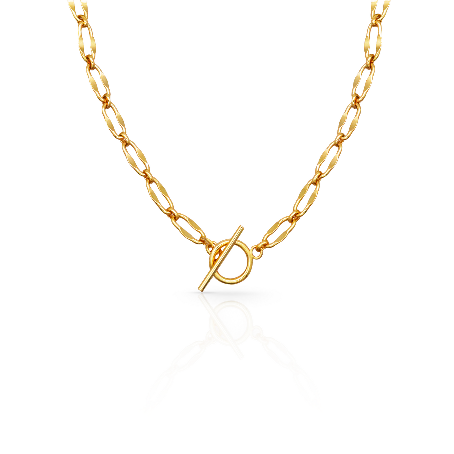 MADELY CHARM NECKLACE