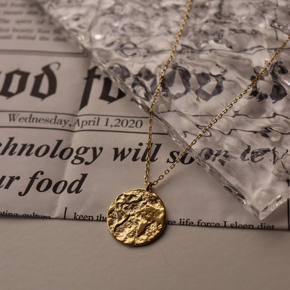 Celeste Charm Dream Gold-Plated Necklace