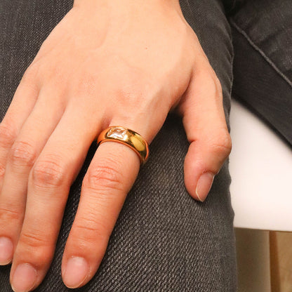 MÉDÉ ROYER RING