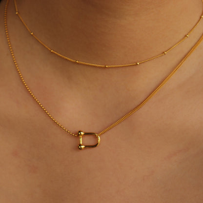 PAULE LARUE NECKLACE