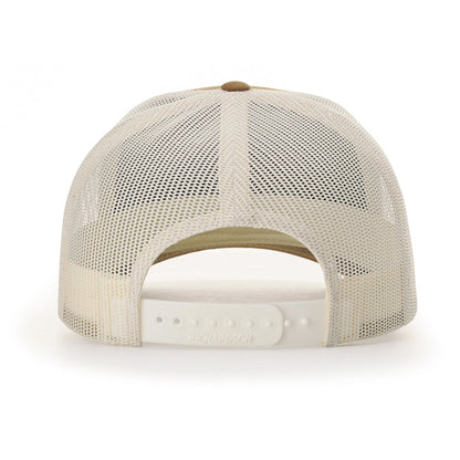 VZLA Blonde Trucker Hat