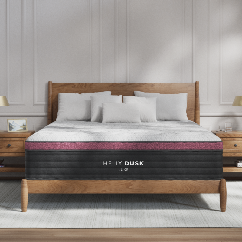 Helix Dusk Luxe - Includes TENCEL™ Cover