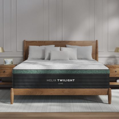 Helix Twilight Luxe - Includes GlacioTex™ Cooling Cover