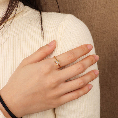MARIELLE BLANCHET RING