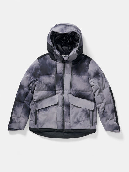 Peak Down Parka - Haze Dye