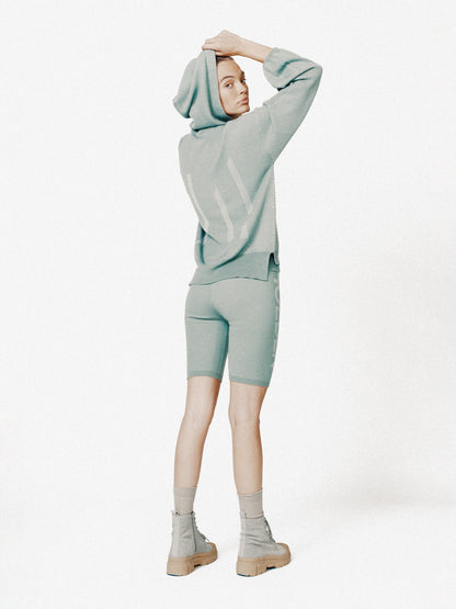 Icon Hoodie - Sage