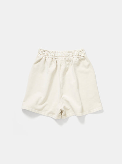French Terry Lounge Short - Hay