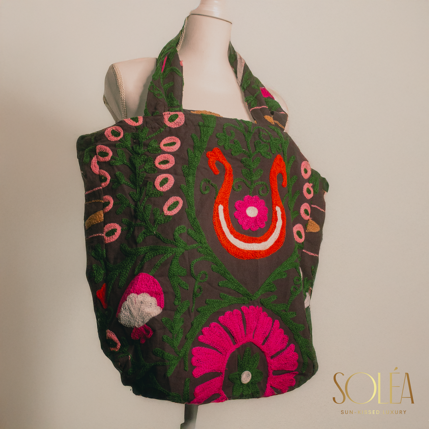 Howdy Spring Tote Bag