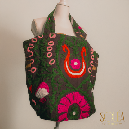 Howdy Spring Tote Bag