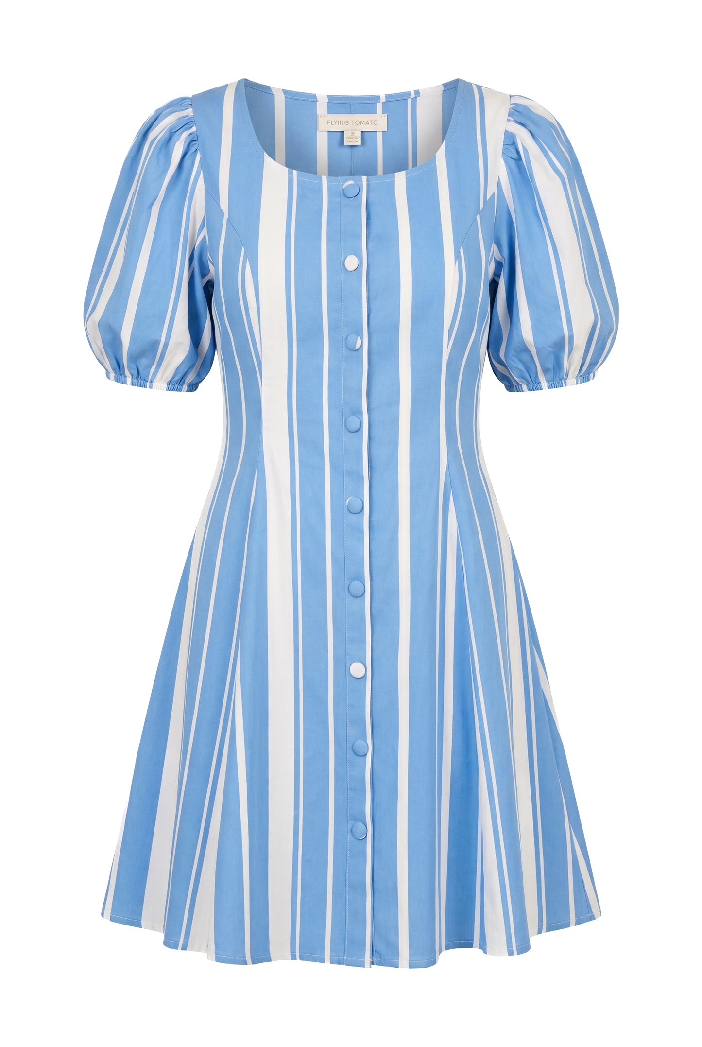 BUSCH GARDENS WOVEN MINI DRESS